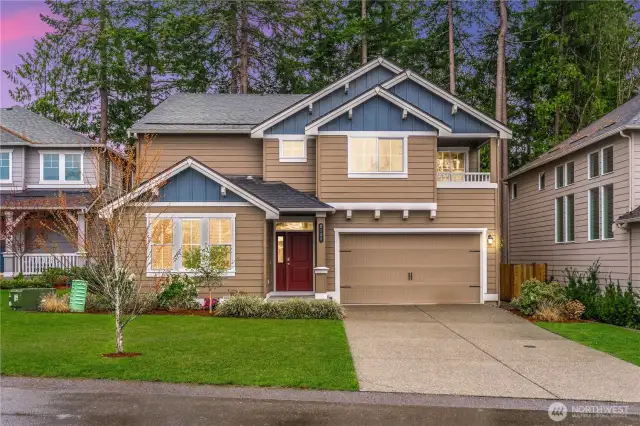 Welcome home to Edgewood View Estates!