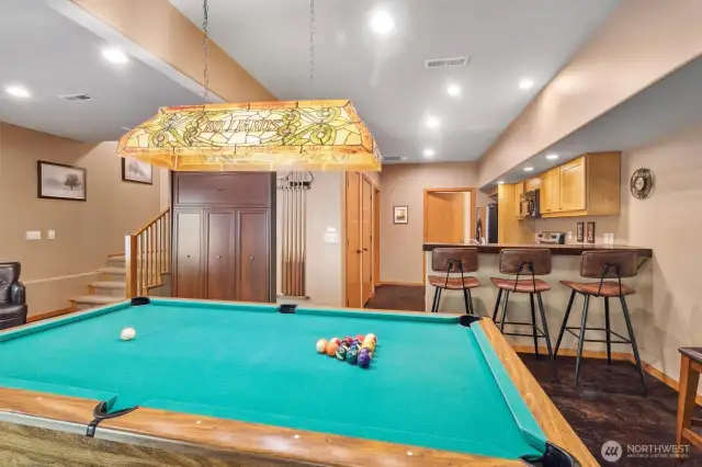 Pool Table
