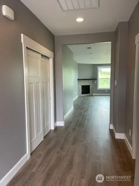 FROM FRONT DOOR