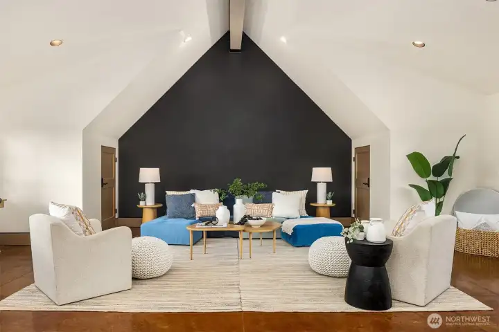 Could be used as an apartment