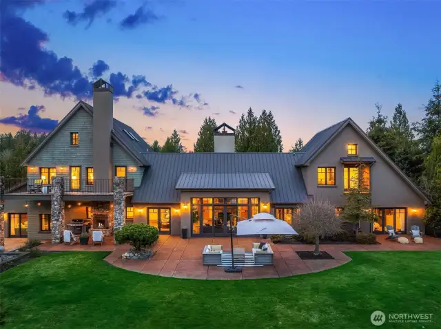 Legacy home