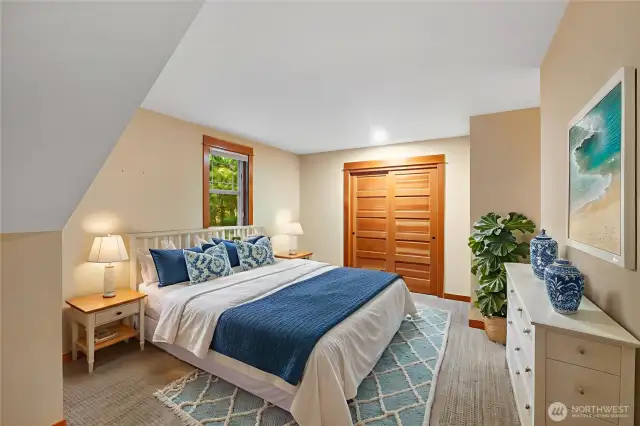 Bedroom #3  **Please note this is virtually staged**