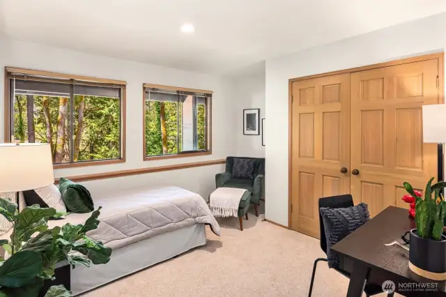 4th Bedroom