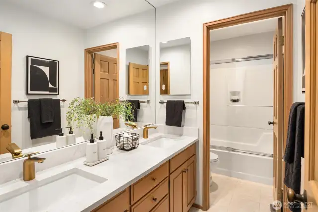 Hall Bath