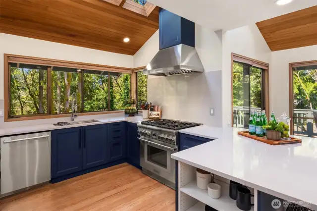 Updated Kitchen