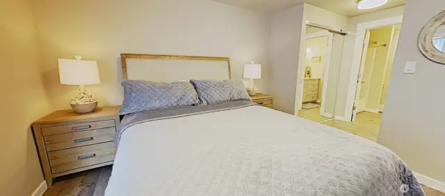 Another view of master suite