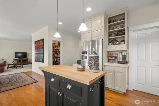 Kitchen/Great Room