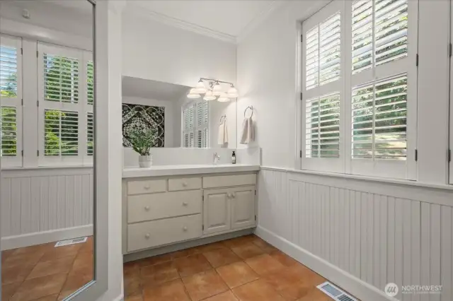 Ensuite Bathroom-Walk-In Shower