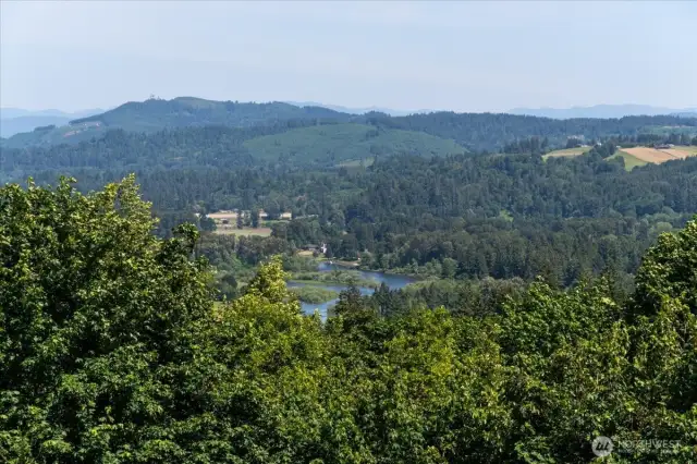 River, Valley and Territorial Views