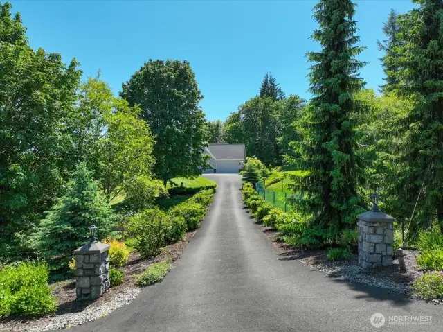 Driveway