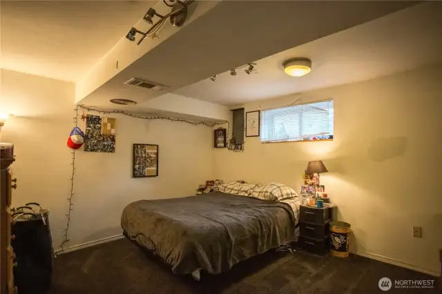 Primary downstairs