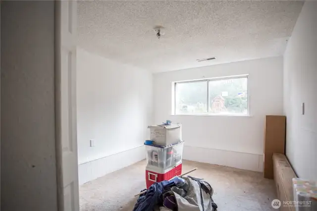 office/bedroom downstairs.