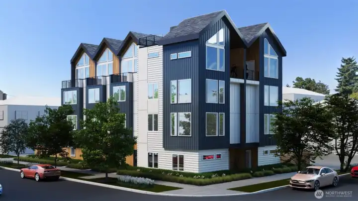 Artist's Rendering