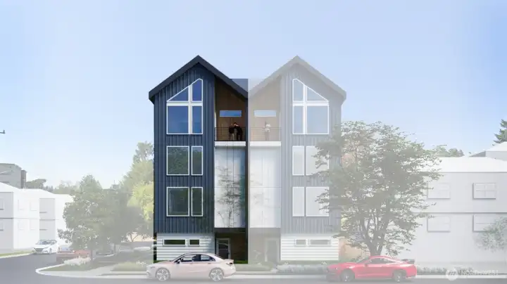 Artist's Rendering