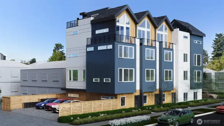 Artist's Rendering