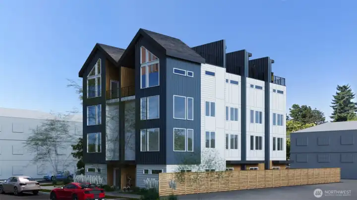 Artist's Rendering