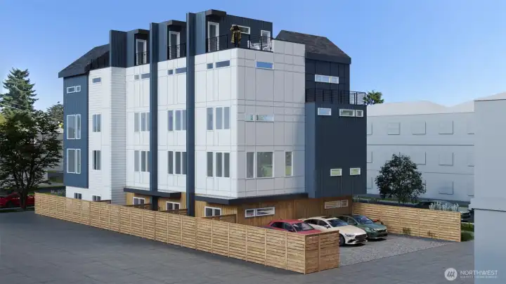 Artist's Rendering