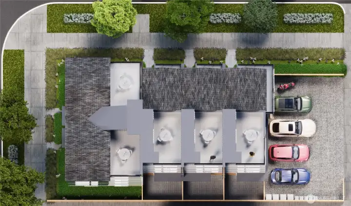 Artist's Rendering