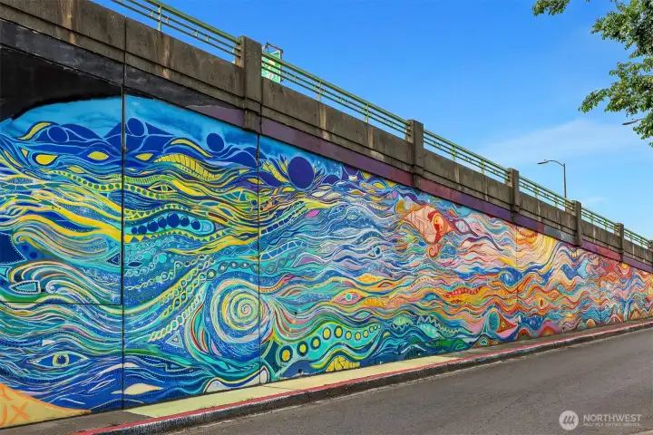 Scenes from around Ballard