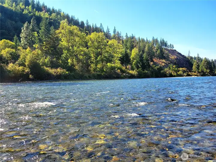 Unmatched River front.
