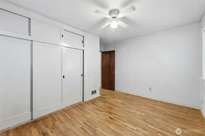 Bedroom #2 - Main floor