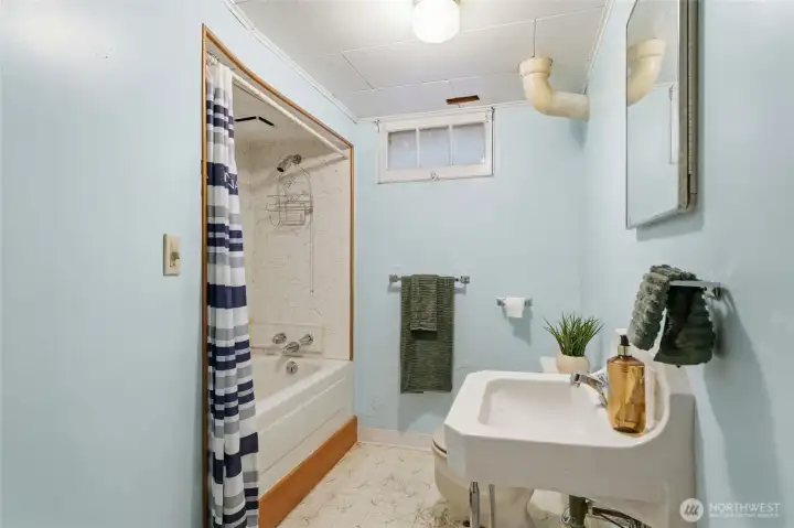 Bathroom #2 - Basement