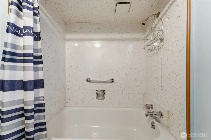 Bathroom #2 - Basement