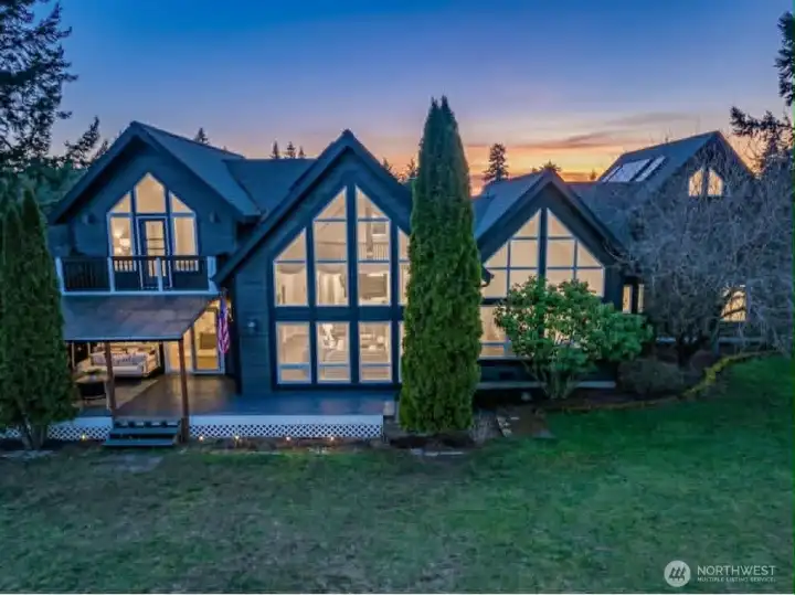 Dreams do come true! Enjoy those beautiful sunrises.