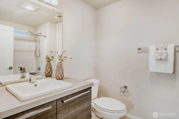 2nd Bedroom Bathroom Ensuite