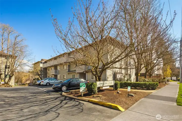 Welcome to Johnson Court