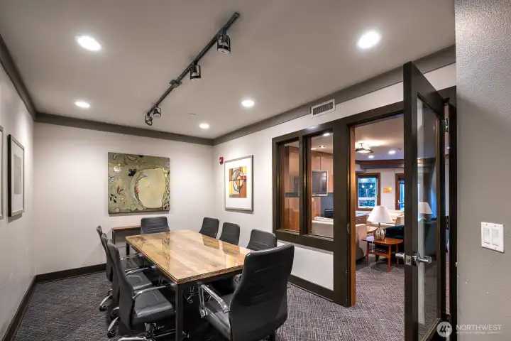 Community Business Center