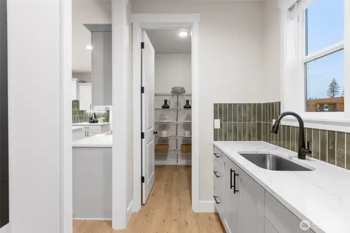 Photos are of the actual home