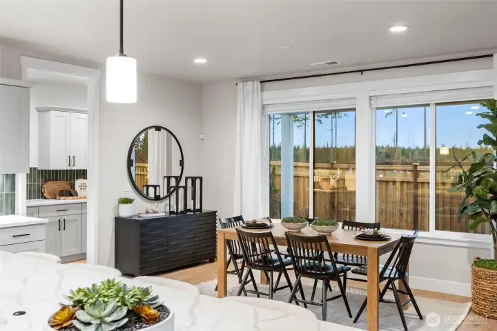 Photos are of the actual home