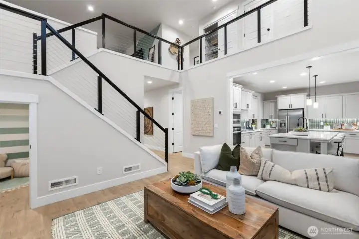 Photos are of the actual home