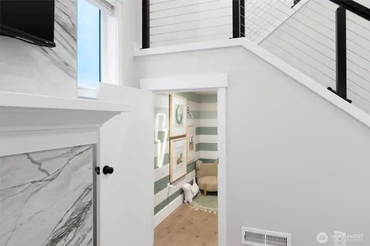 Photos are of the actual home