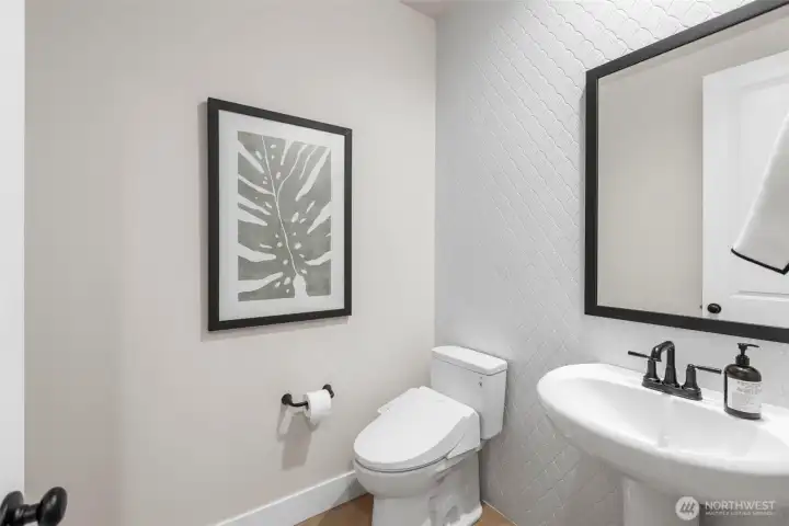 Photos are of the actual home