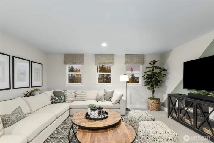 Photos are of the actual home