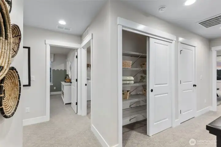 Photos are of the actual home