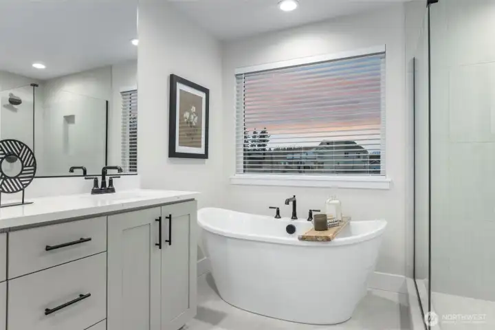 Photos are of the actual home