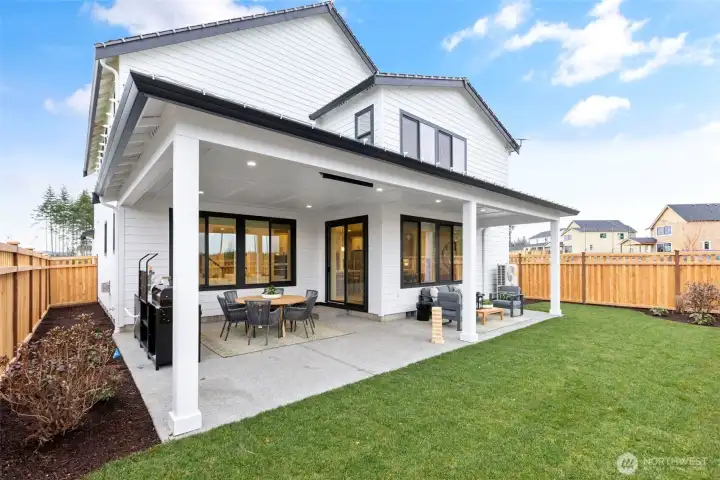 Photos are of the actual home