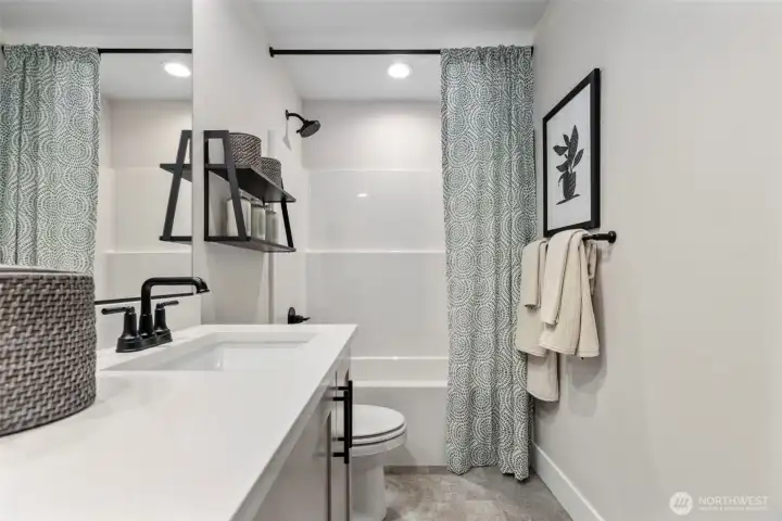 Photos are of the actual home