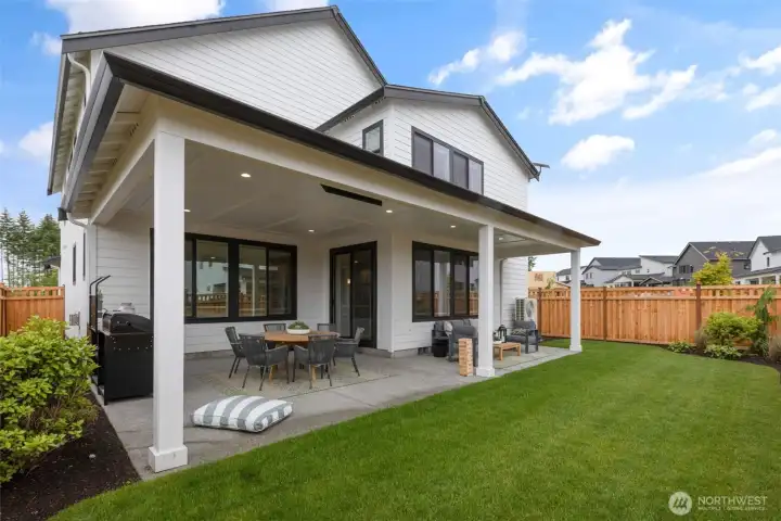 Photos are of the actual home