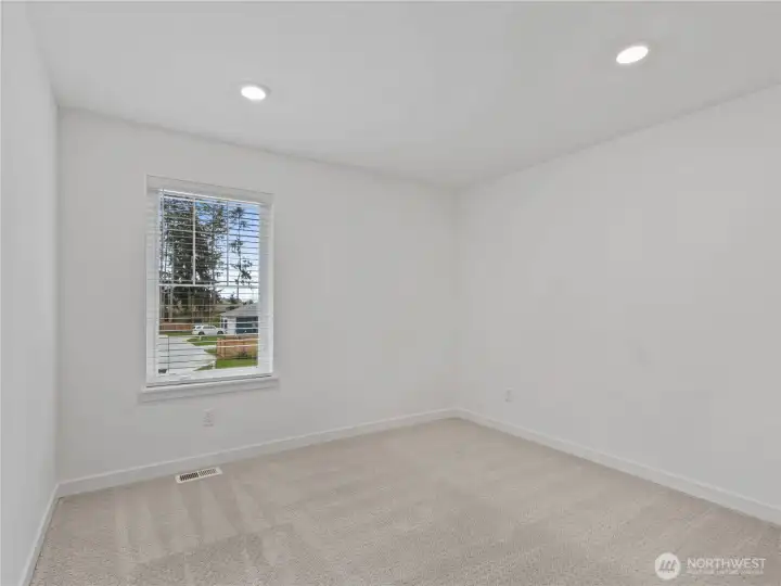 Bedroom #3.