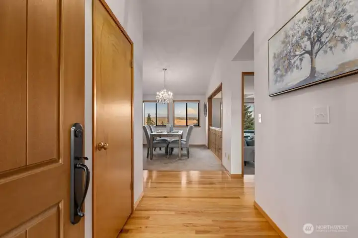 Custom-built and meticulously maintained.