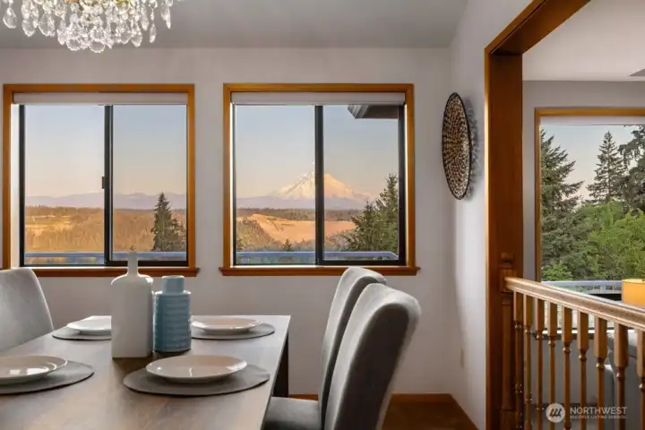 The view captures your attention the moment you step through the door.