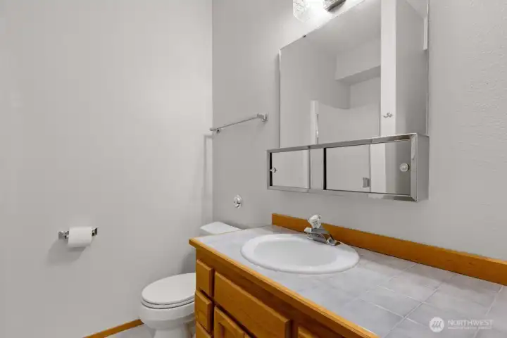 3/4 bath