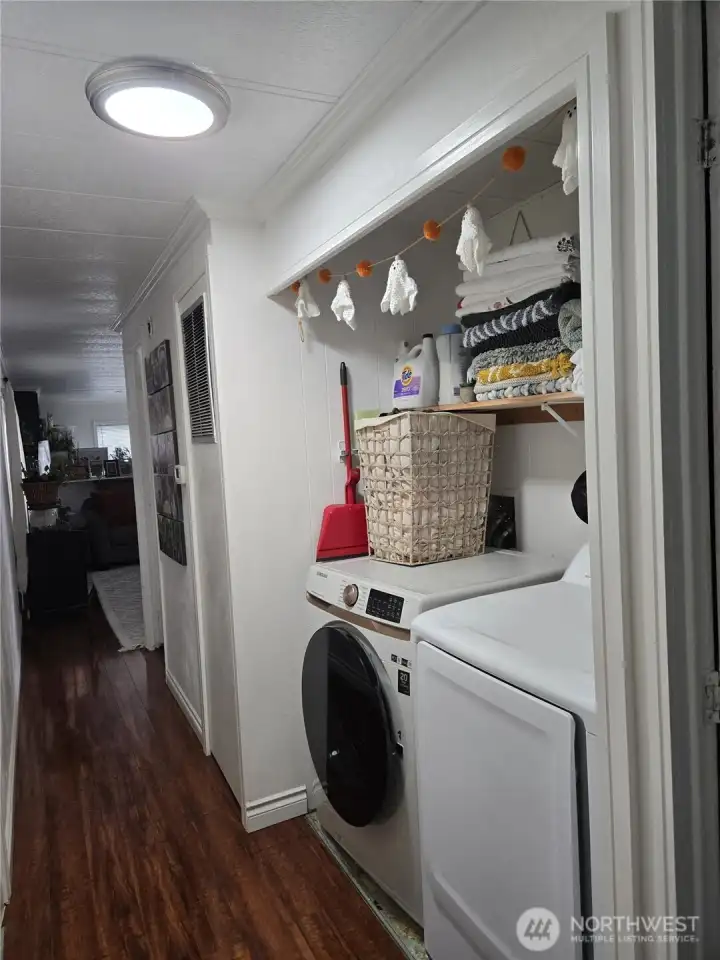 Laundry