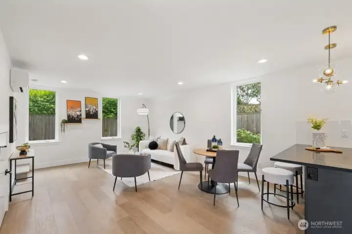 Designer lighting with a sleek contemporary feel Designer lighting with a sleek contemporary feel