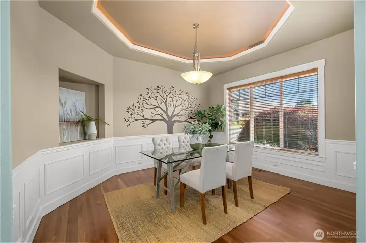 Formal dining Formal dining