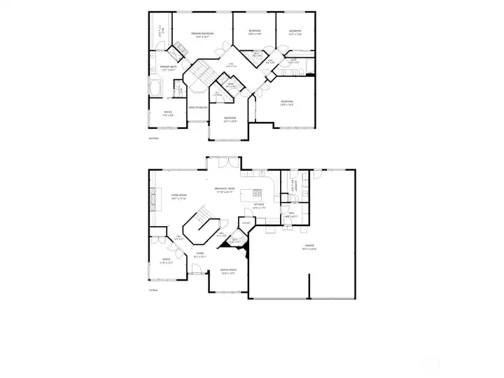 Floor plan Floor plan